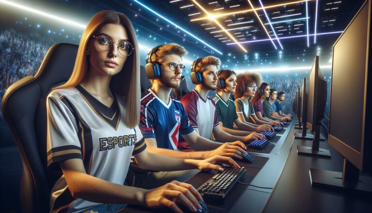 colleges with esports teams